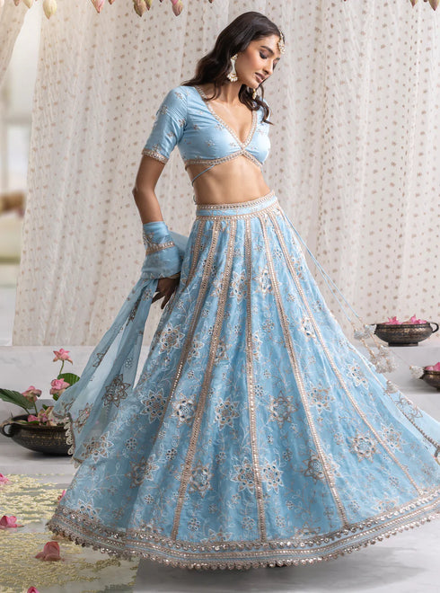 Kamali Lehenga